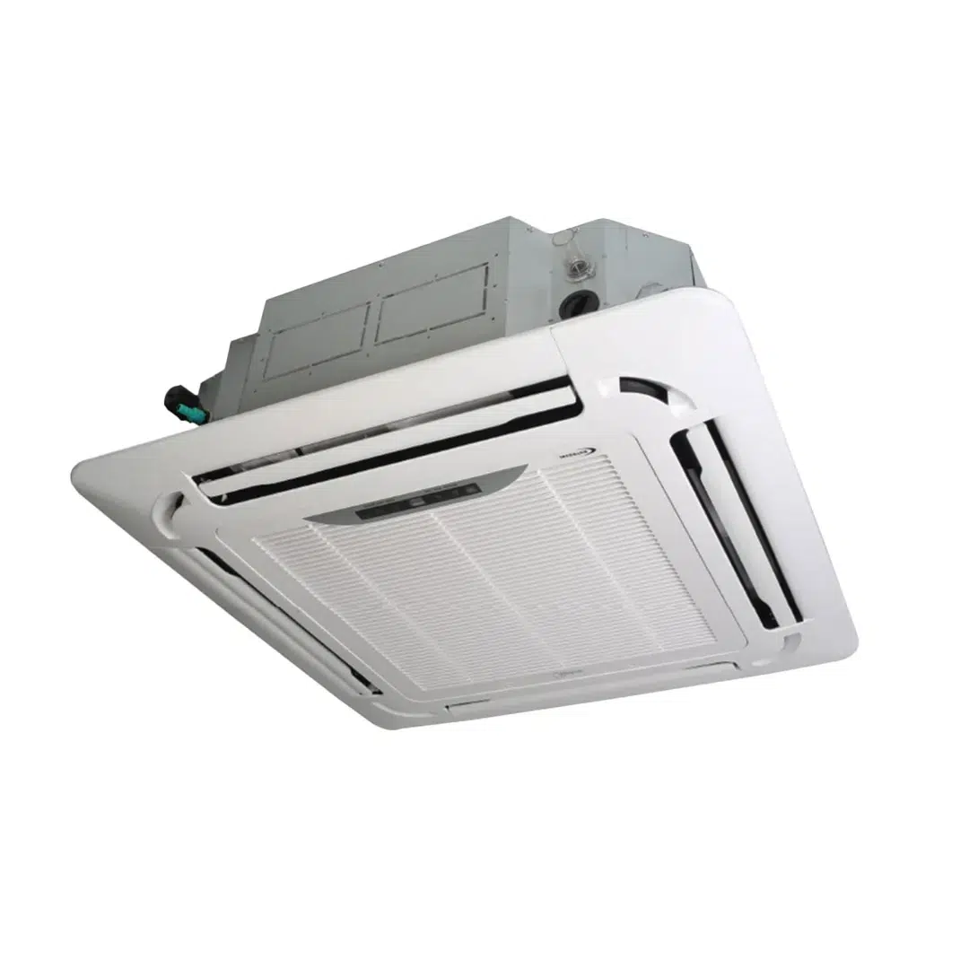 Aire Acondicionado Cassette 4 vias 40.000 BTU Inverter