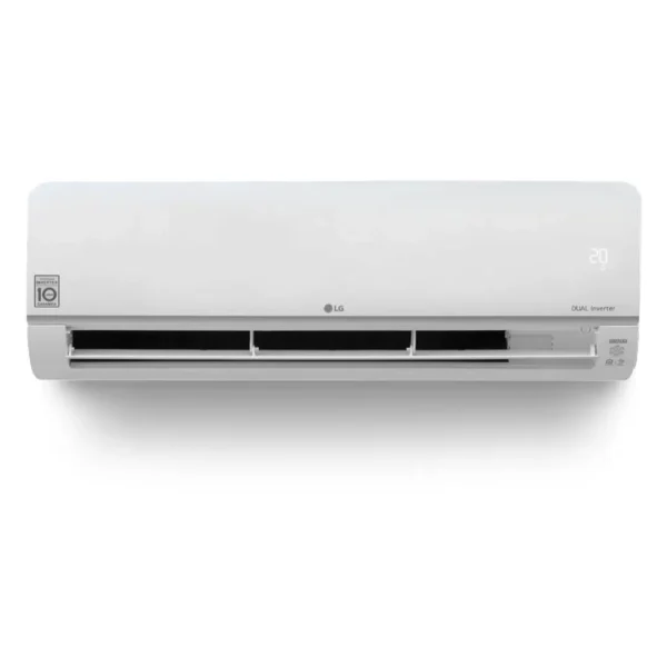 Mini Split LG 18.000 BTU- Compresor DUAL Inverter - Blanco