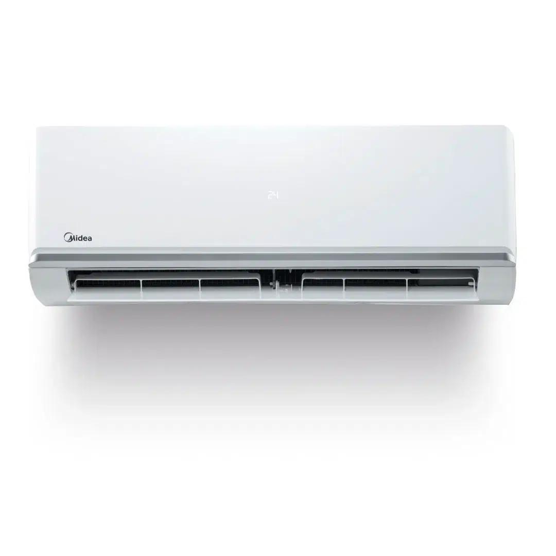 MIDEA Minisplit Inverter  SILK /24.000 BTU/ 220V