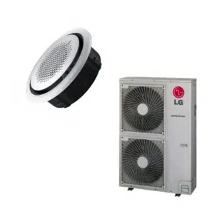 Unidad Condensadora LG para equipos Cassette Redondo de 60.000 BTU/H