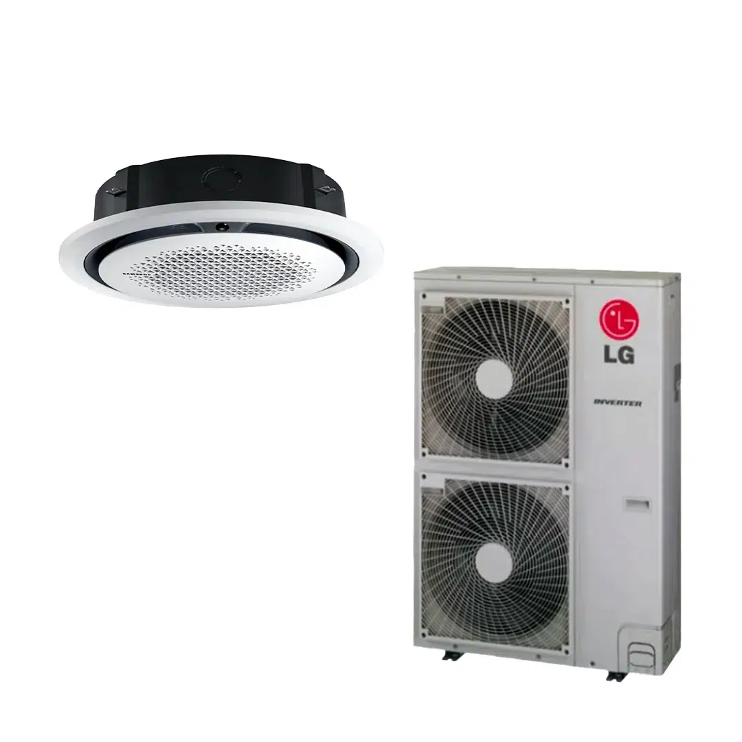 Unidad Condensadora LG para equipos Cassette Redondo de 60.000 BTU/H